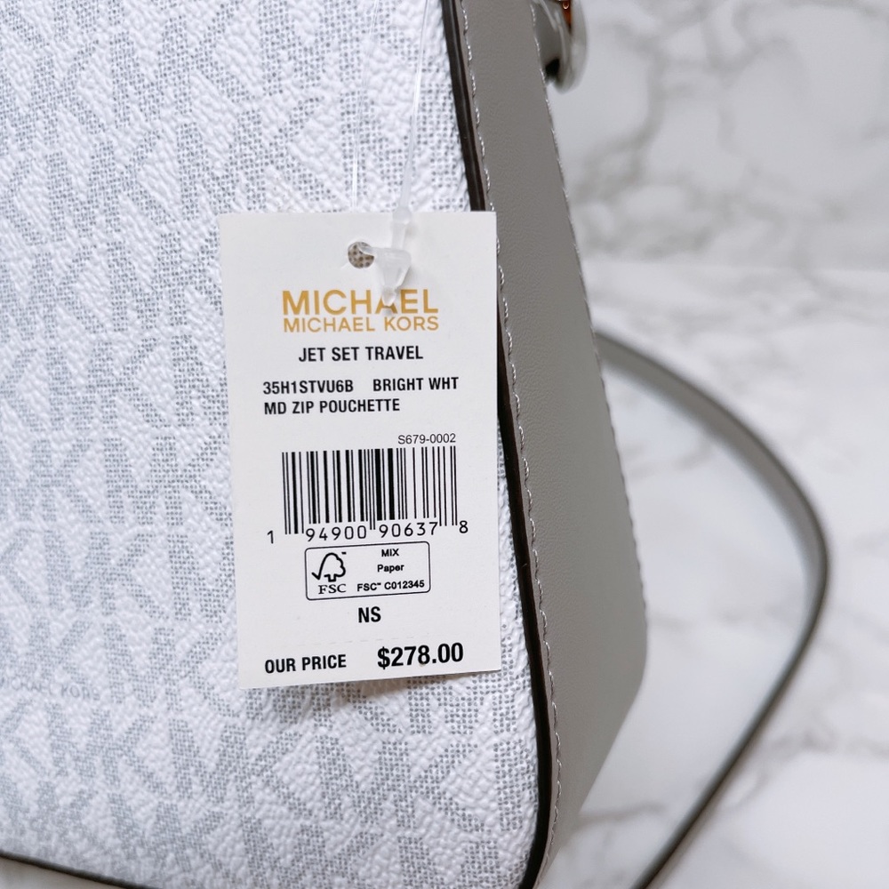 Michael Kors zip crossbody - Picture 4 of 7